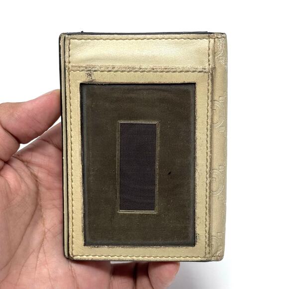 Gucci ‘GG’ Bifold Wallet - Picture 7 of 8